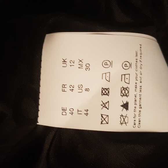 Hugo Boss Wool Blend Coat - Picture 10 of 13